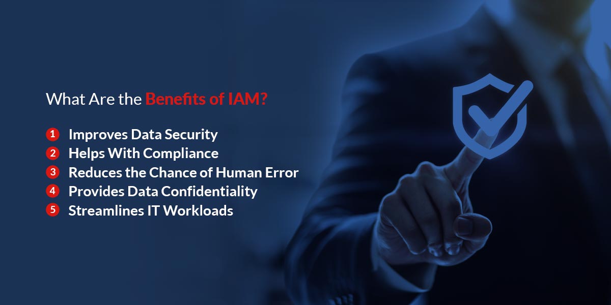 What Are the Benefits of IAM?