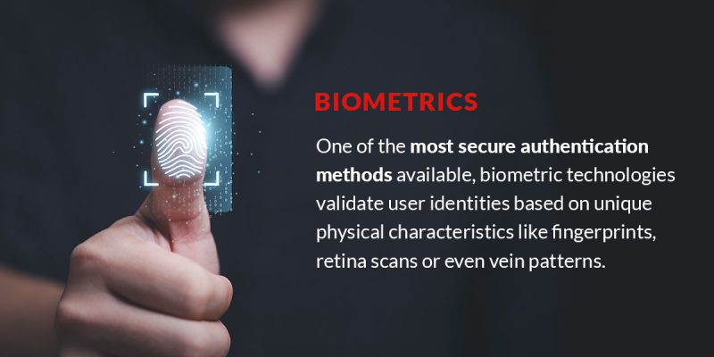 Advanced Authentication: What Is It and Why Is It Important? | Optimal IdM